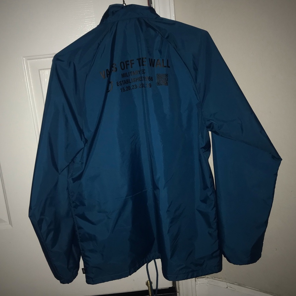 Vans jacket - Picture 2 of 4